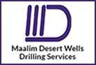 MAALIM DESERT WELLS DRILLING SERVICES DESERT